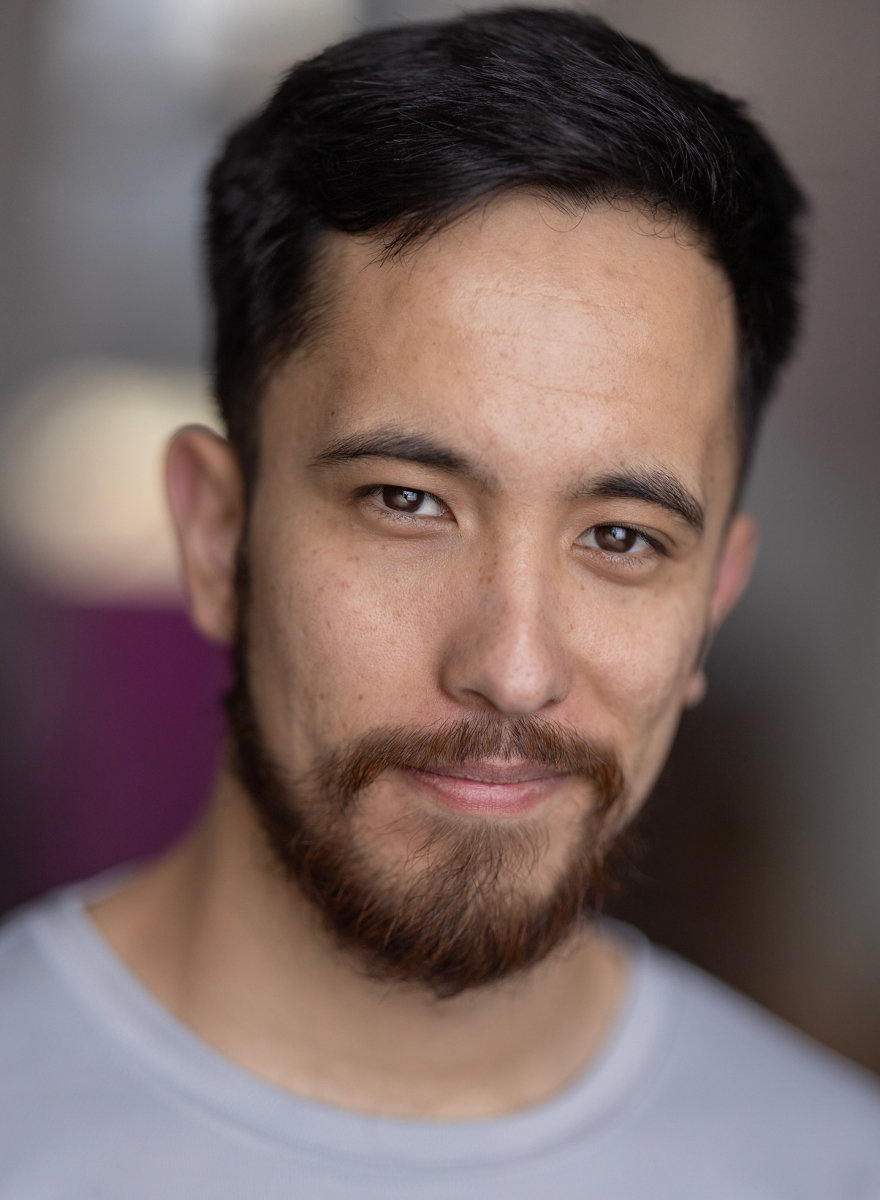 Joseph Hoshino | LBF Actors
