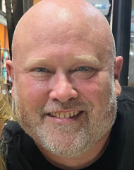 Image of Aaron Dando