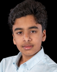 Image of Caleb  Choksi